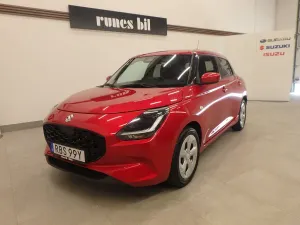 Suzuki Swift 2025