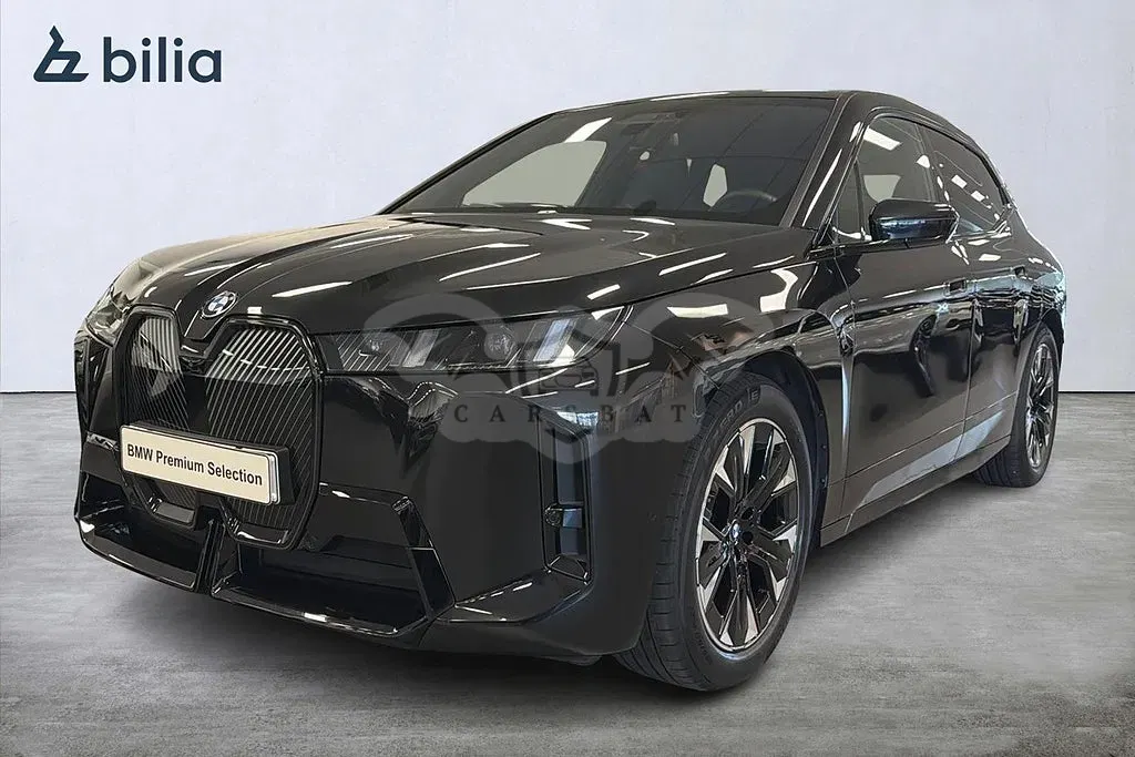BMW iX 2026