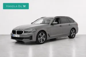 BMW 5 Series 530e 2021