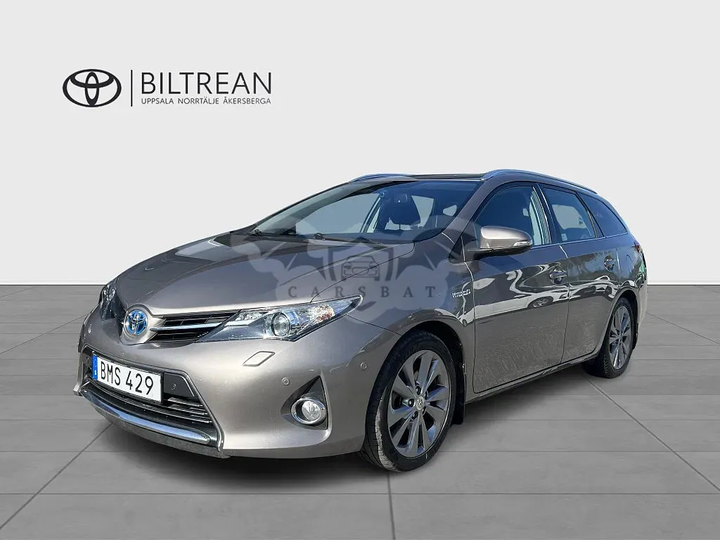 Toyota Auris 2014