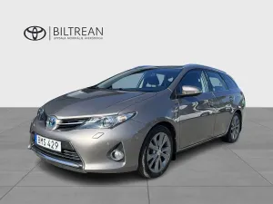 Toyota Auris 2014