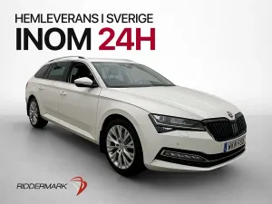 Skoda Superb 2021