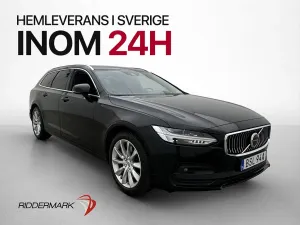 Volvo V90 2021