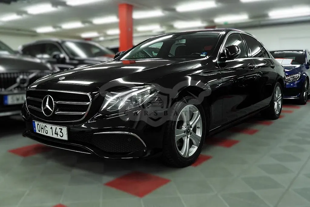 Mercedes-Benz E 2020