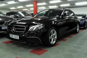 Mercedes-Benz E 2020