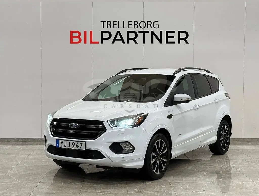 Ford Kuga 2017