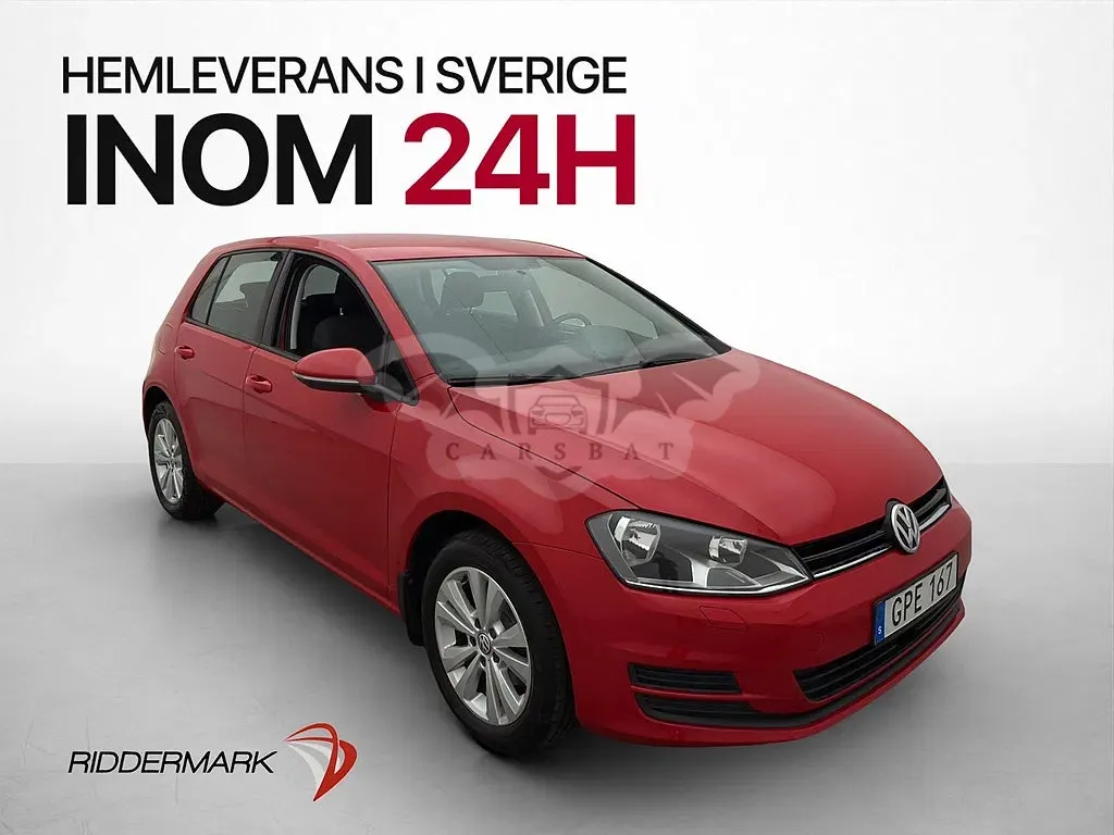 Volkswagen Golf 2016