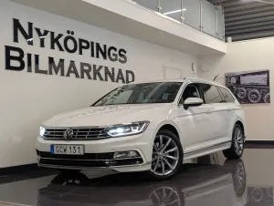 Volkswagen Passat 2019