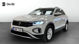 Volkswagen T-ROC 2022