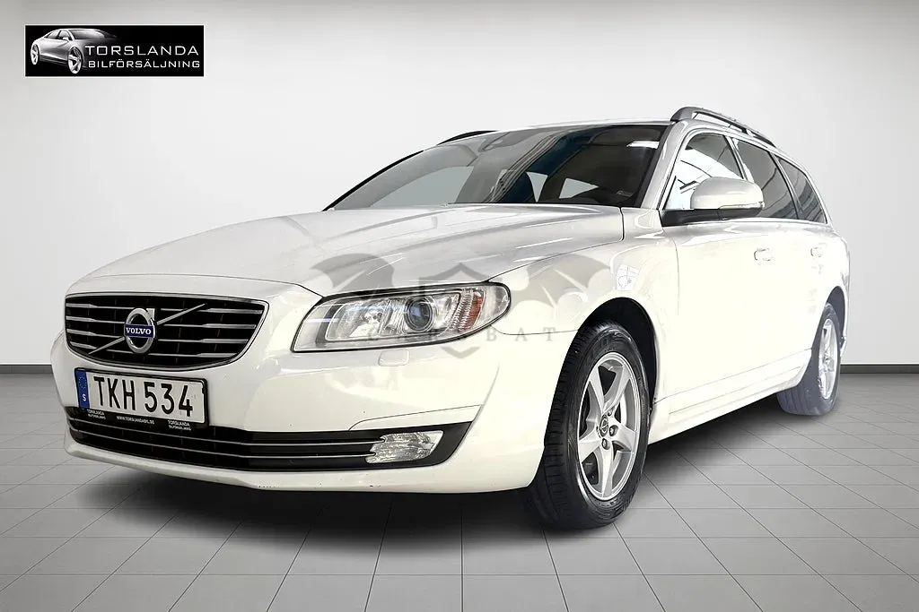 Volvo V70 2015