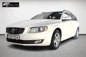 Volvo V70 2015