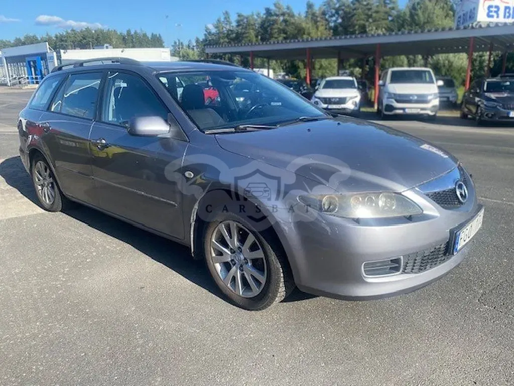 Mazda 6 2007