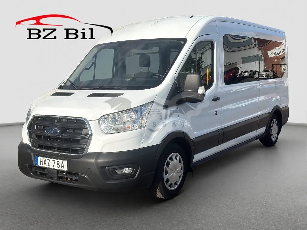 Ford Transit 2022