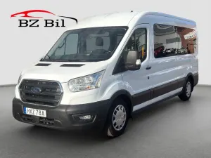 Ford Transit 2022