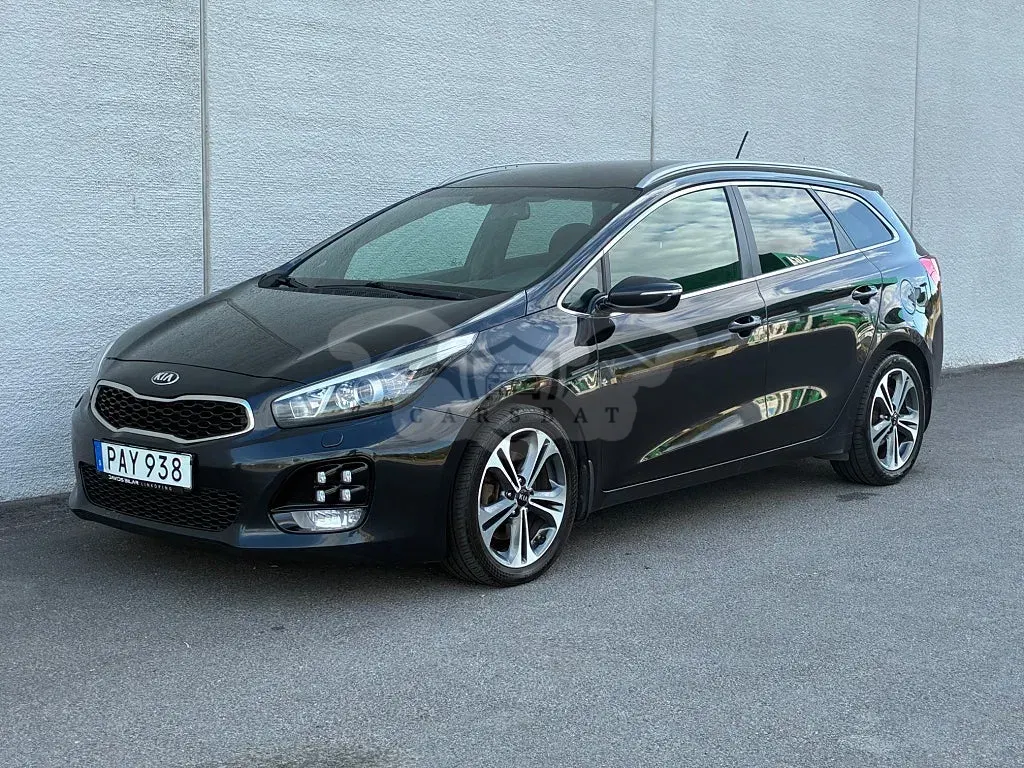Kia Ceed 2016