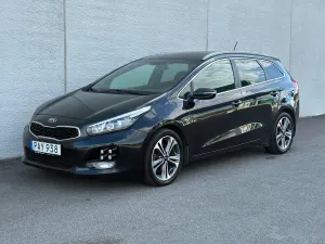 Kia Ceed 2016