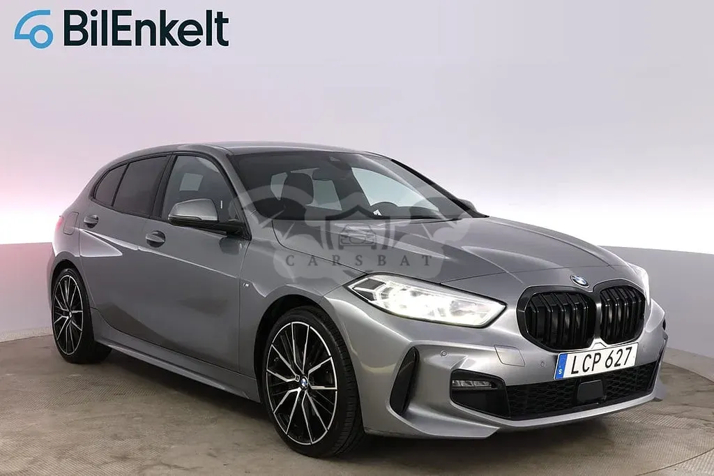 BMW 1 Series 2022