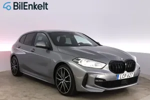 BMW 1 Series 2022