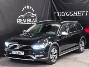 Volkswagen Passat 2018