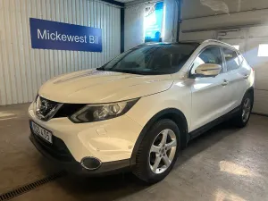 Nissan Qashqai 2016
