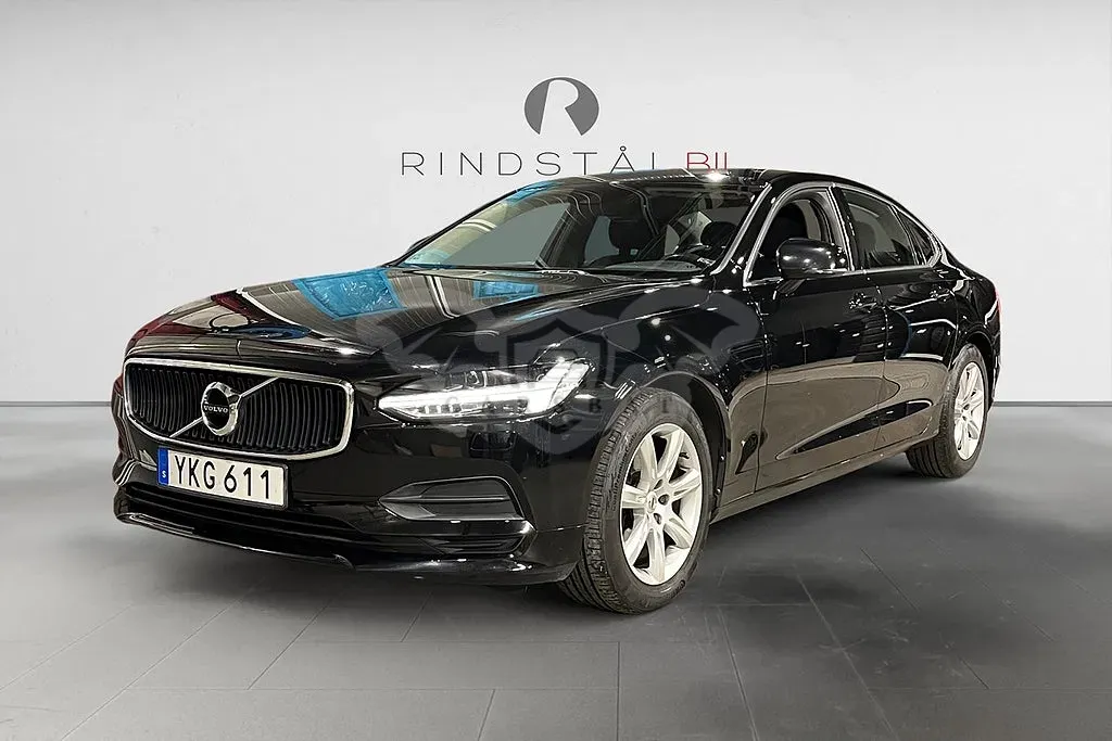 Volvo S90 2017