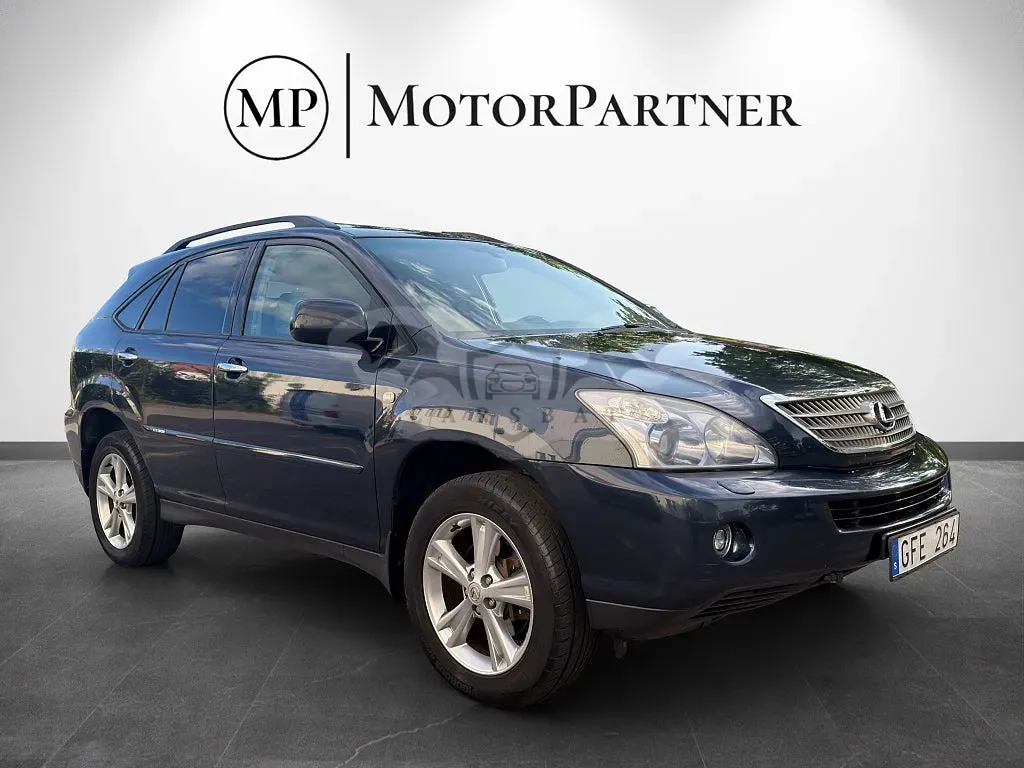 Lexus RX 2008