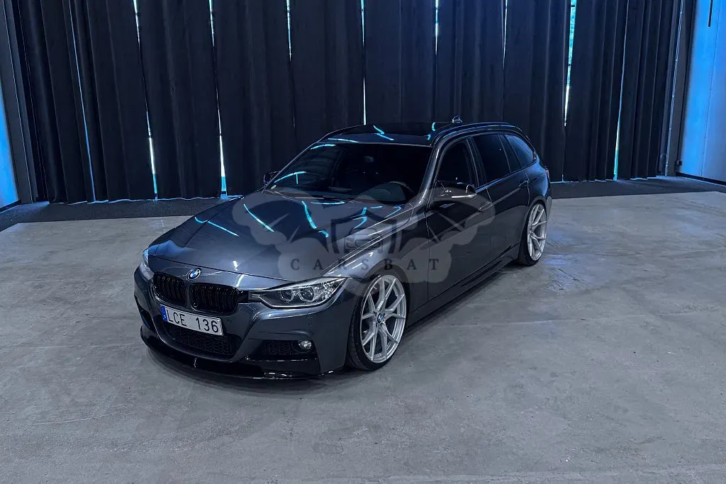 BMW 3 Series 2014