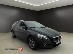 Volvo V40 2016