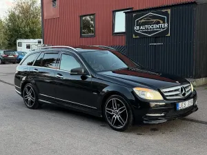 Mercedes-Benz C 2011