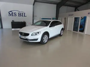 Volvo V60 2016