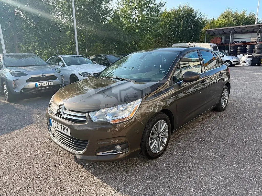 Citroën C4 2013
