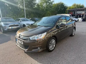 Citroën C4 2013