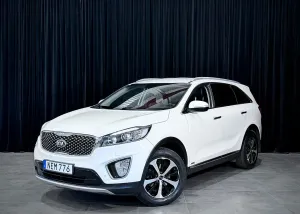 Kia Sorento 2016