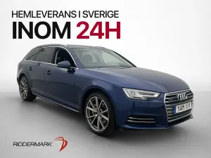 Audi A4 2016