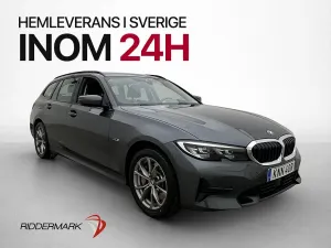 BMW 3 Series 330e 2022