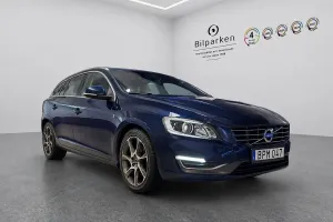 Volvo V60 2015