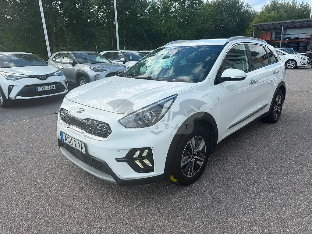 Kia Niro 2021