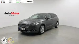 Ford Mondeo 2016