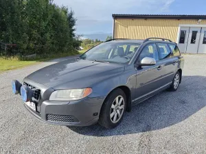 Volvo V70 2011
