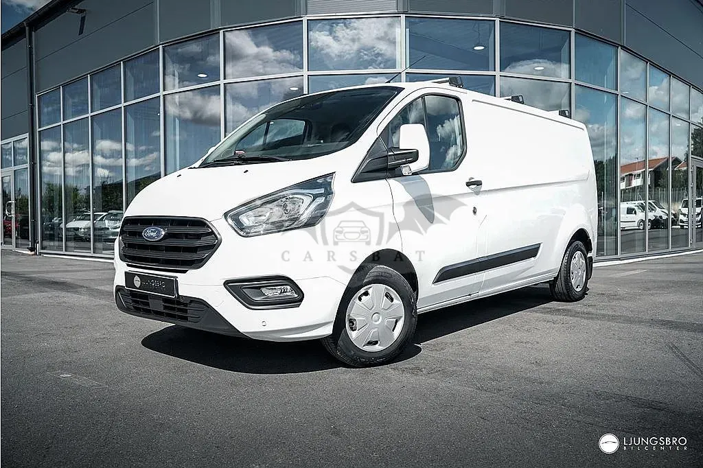 Ford Transit 2021