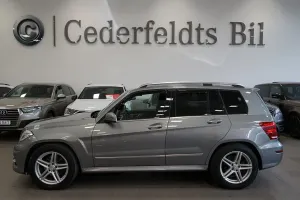 Mercedes-Benz GLK 2013
