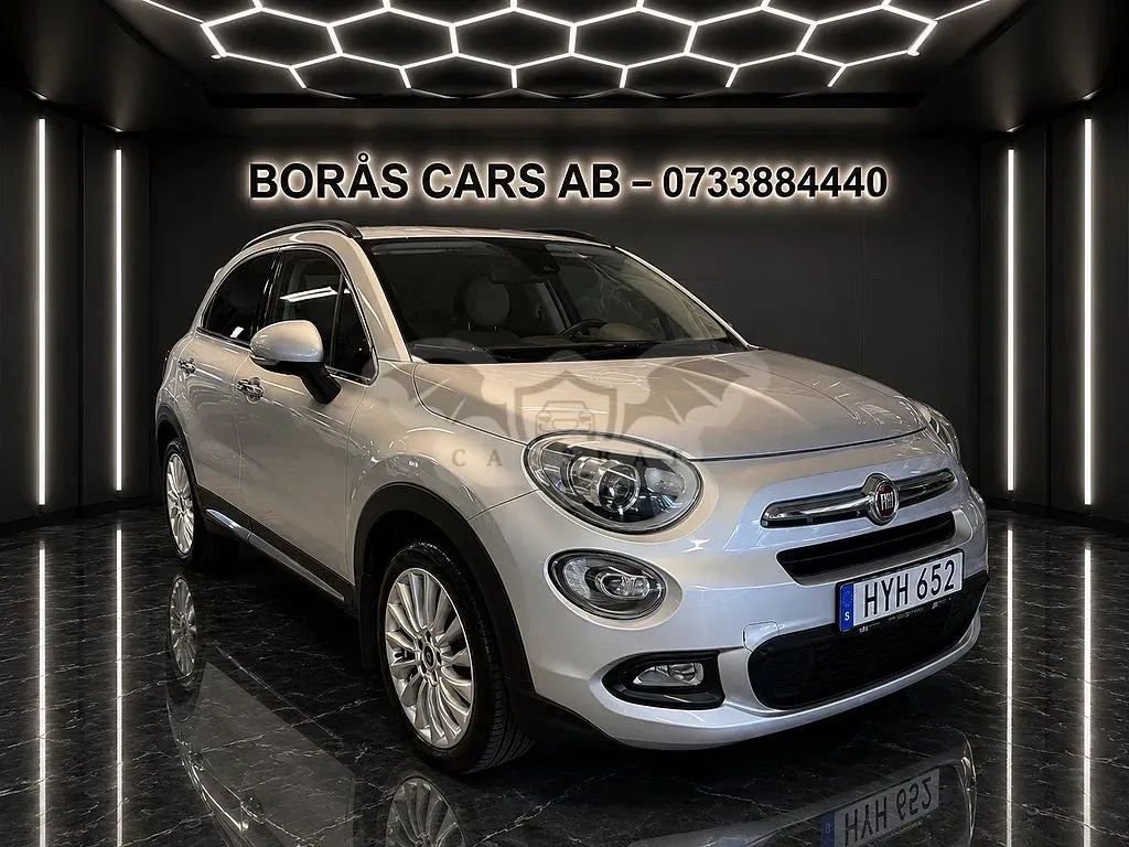 Fiat 500X 2016