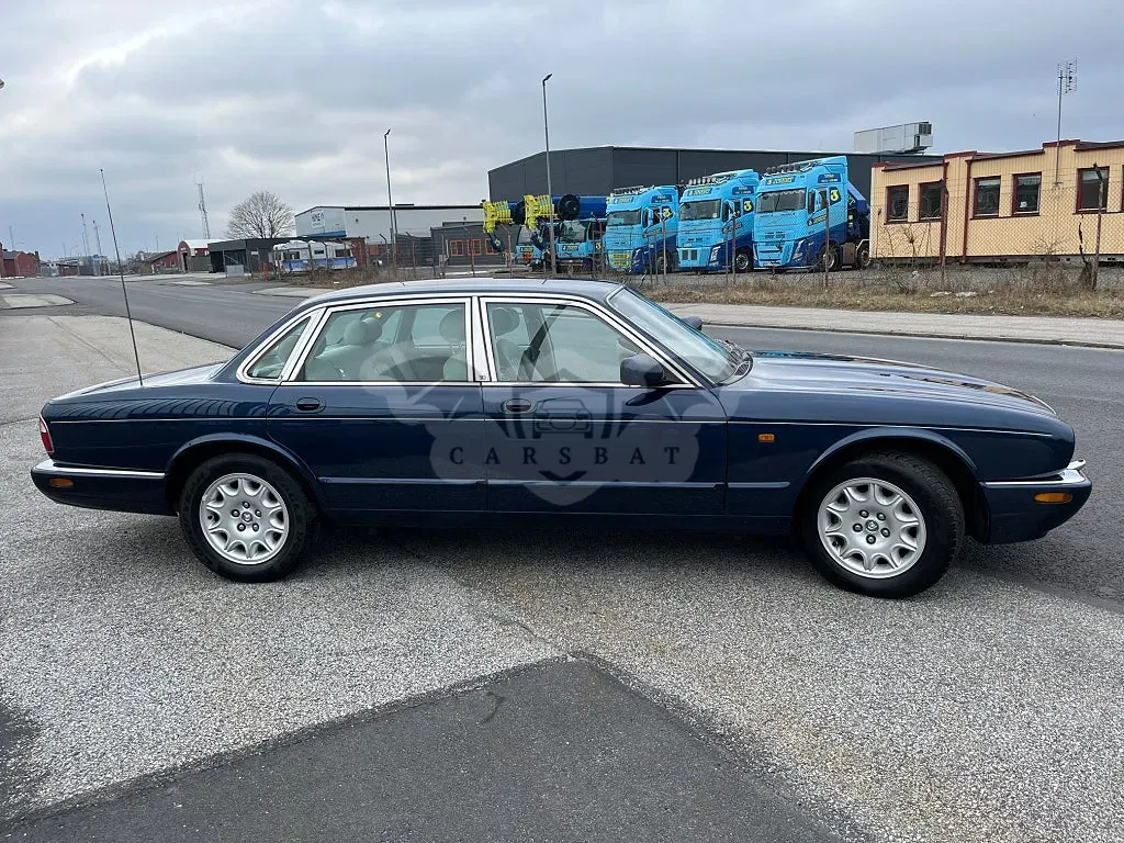 Jaguar XJ 1999