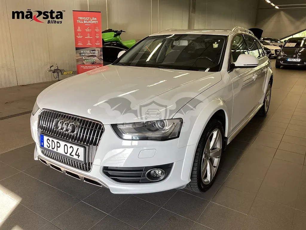 Audi A4 2016