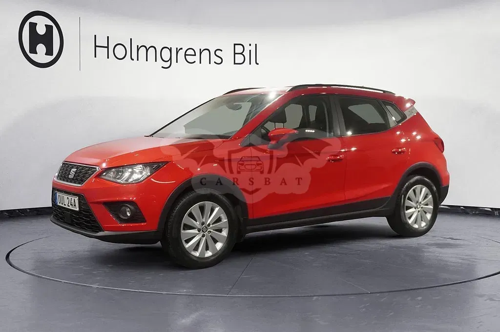 Seat Arona 2020