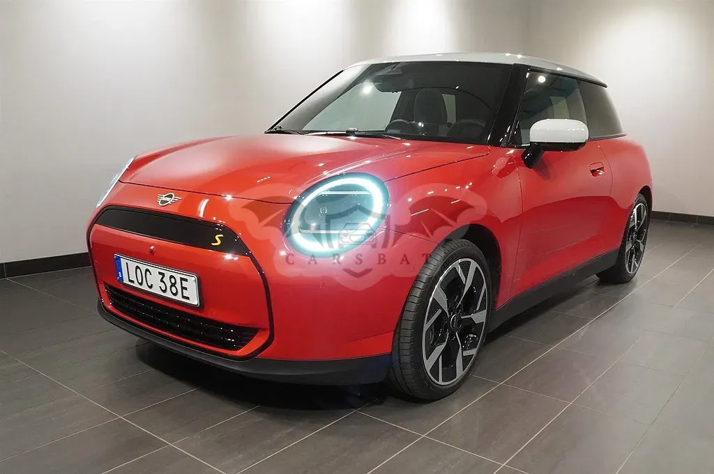 Mini Cooper 2000