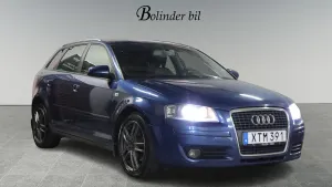 Audi A3 2006