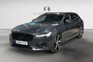 Volvo V90 2018