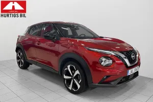 Nissan Juke 2023