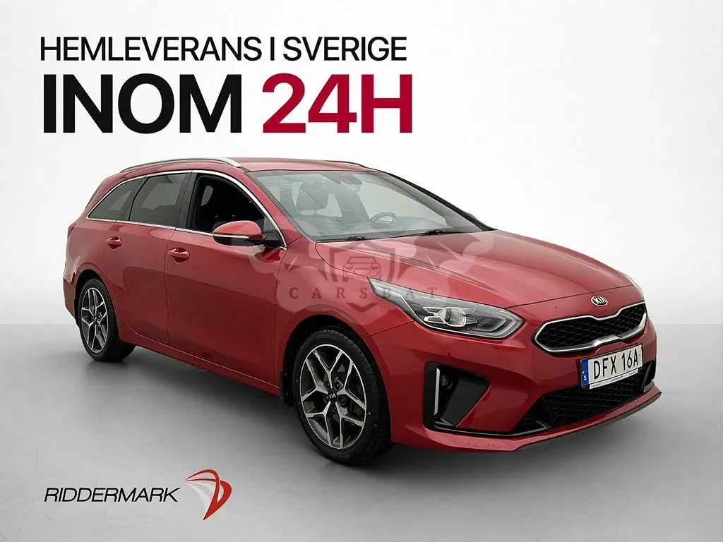 Kia Ceed 2019